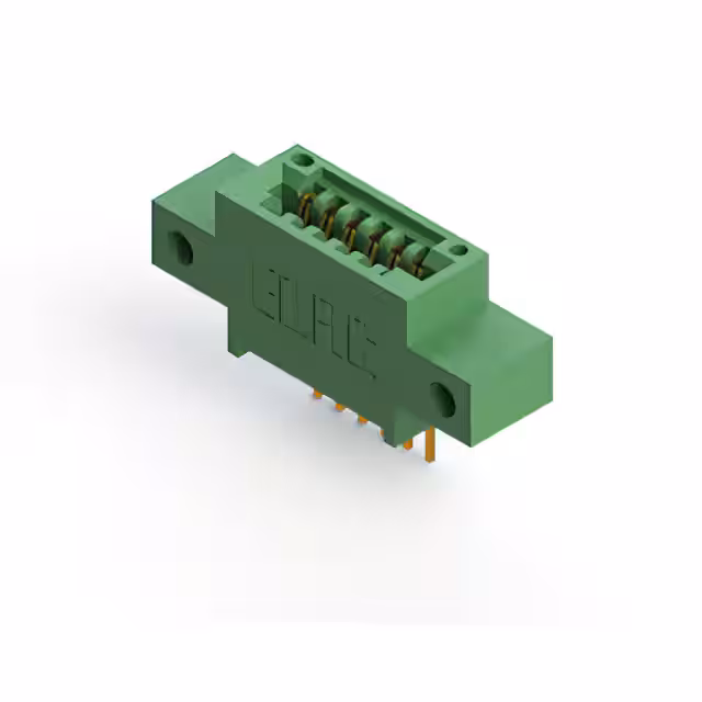 845-006-540-612 EDAC Inc.  Edgeboard Connectors
